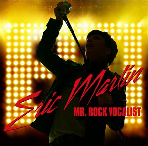 <i>Mr. Rock Vocalist</i> 2012 studio album by Eric Martin