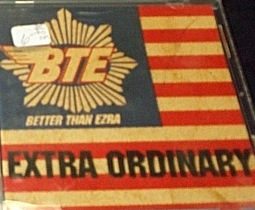<span class="mw-page-title-main">Extra Ordinary</span> 2001 single by Better Than Ezra