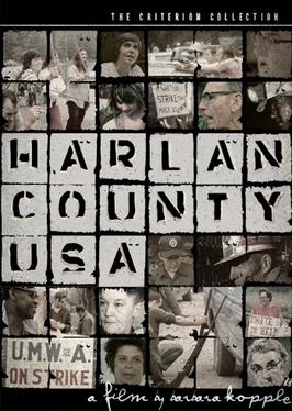 <i>Harlan County, USA</i> 1976 documentary film