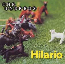 <i>Hilario</i> (album) 1992 album by The Inbreds