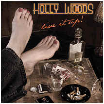 <i>Live It Up!</i> (Holly Woods album) 2007 studio album by Holly Woods