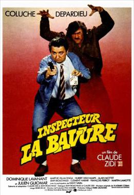 <i>Inspector Blunder</i> 1980 French film
