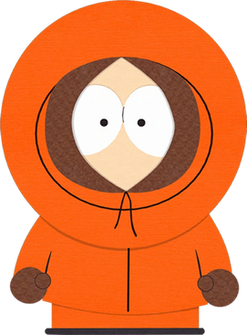 <span class="mw-page-title-main">Kenny McCormick</span> Fictional character in South Park