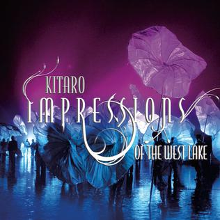 <i>Impressions of the West Lake</i> 2009 studio album by Kitarō