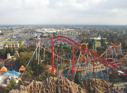 Knott's Berry Farm® Theme Park