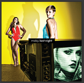 <i>Last Night</i> (Moby album) album by Moby