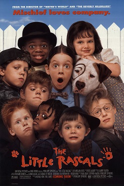 original little rascals movie