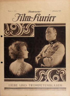 <i>Love and Trumpets</i> (1925 film) 1925 film