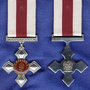 <span class="mw-page-title-main">Medical Service Cross</span> Award