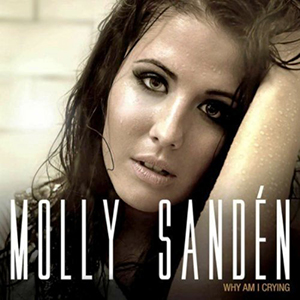 Why Am I Crying 2012 single by Molly Sandén