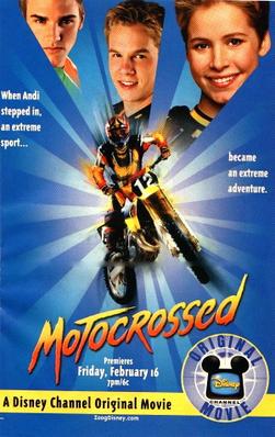 <i>Motocrossed</i> 2001 television film directed by Steve Boyum