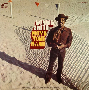 <i>Move Your Hand</i> 1969 live album by Lonnie Smith