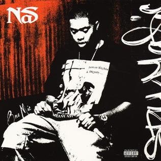 <span class="mw-page-title-main">One Mic</span> 2002 single by Nas