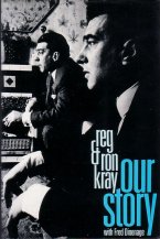 File:Our Story (book) by Ron and Reg Kray.jpg