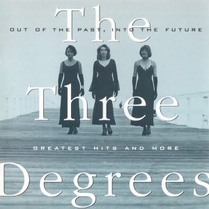<i>Out of the Past into the Future</i> 1993 studio album by The Three Degrees