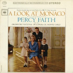 <i>A Look at Monaco</i> (album) 1963 studio album by Percy Faith