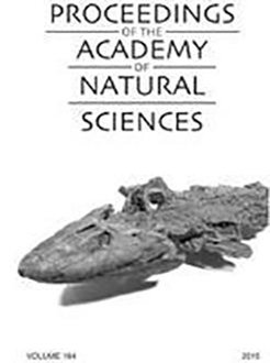 <i>Proceedings of the Academy of Natural Sciences of Philadelphia</i> Academic journal