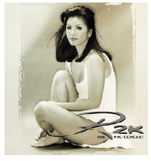 <span class="mw-page-title-main">R2K: The Concert</span> 2000 concert by Regine Velasquez