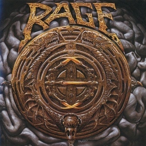 <i>Black in Mind</i> 1995 studio album by Rage