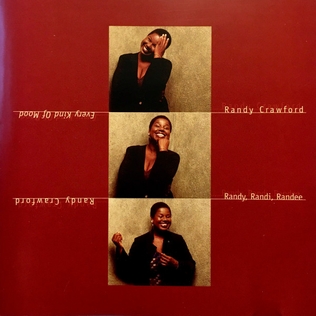 <i>Every Kind of Mood — Randy, Randi, Randee</i> 1998 studio album by Randy Crawford