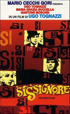 <i>Sissignore</i> Film