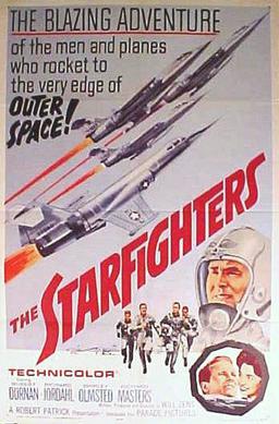 <i>The Starfighters</i> 1964 film by Will Zens