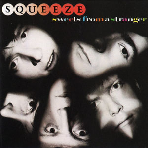 <i>Sweets from a Stranger</i> 1982 studio album by Squeeze