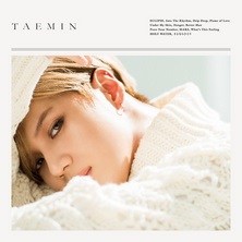 Taemin (album) - Wikipedia