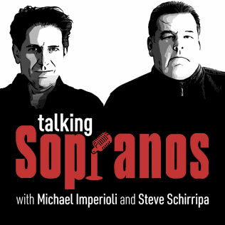 <i>Talking Sopranos</i> Podcast about The Sopranos tv series