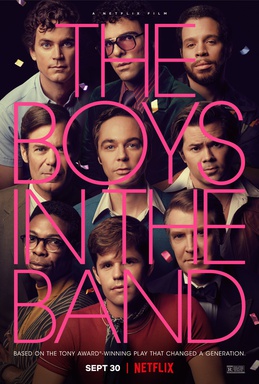 The Boys in the Band (2020 film) - Wikipedia