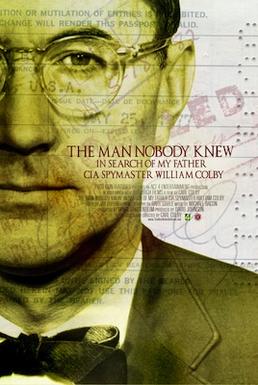 <i>The Man Nobody Knew</i> 2011 American film