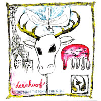 <i>The Man, the King, the Girl</i> 1997 studio album by Deerhoof