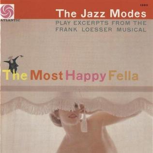 <i>The Most Happy Fella</i> (album) 1958 studio album by Julius Watkins and Charlie Rouse