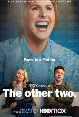 <i>The Other Two</i> American sitcom