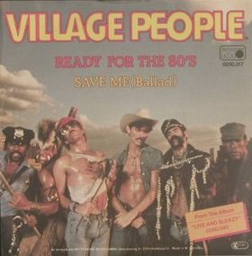 <span class="mw-page-title-main">Ready for the 80's</span> 1979 single by Village People