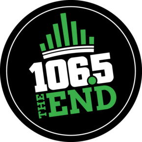 WEND 106.5 The End logo.png