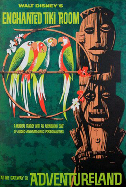 Enchanted Tiki Room