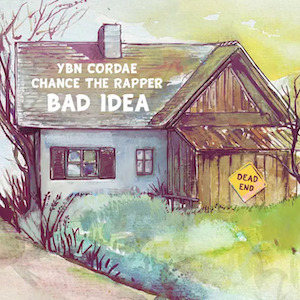 <span class="mw-page-title-main">Bad Idea (YBN Cordae song)</span> 2019 single by YBN Cordae