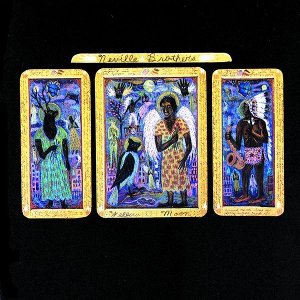 Yellow Moon (Neville Brothers album) - Wikipedia