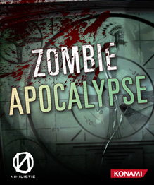 <i>Zombie Apocalypse</i> (video game) 2009 video game