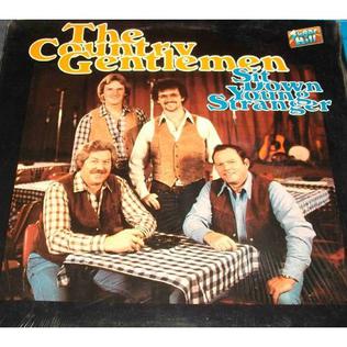 <i>Sit Down, Young Stranger</i> 1980 studio album by Country Gentlemen