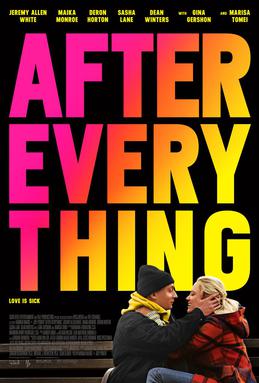 <i>After Everything</i> 2018 film by Hannah Marks and Joey Power