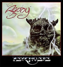 <i>Agony</i> (1992 video game) 1992 video game