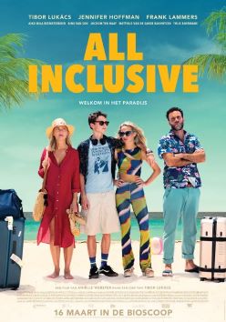 <i>All Inclusive</i> (2023 film) 2023 Dutch film directed by Aniëlle Webster