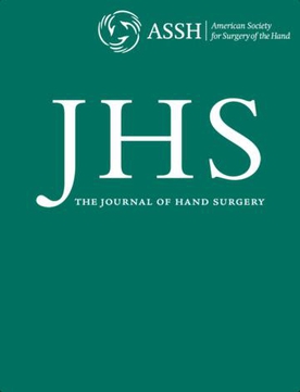 <i>Journal of Hand Surgery</i> (American Volume) Peer-reviewed medical journal