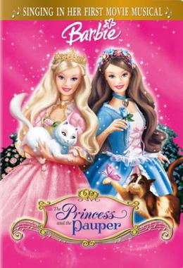Barbie as the Princess and the Pauper - Wikipedia
