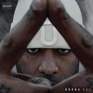 <i>D.U.C</i> 2015 studio album by Booba