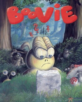 <i>Boovie</i> 1998 video game