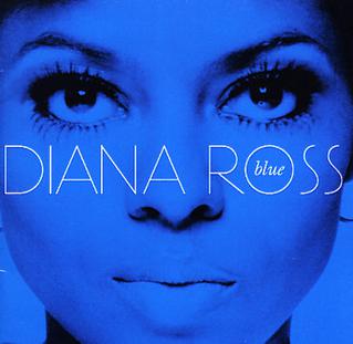 <i>Blue</i> (Diana Ross album) 2006 studio album by Diana Ross