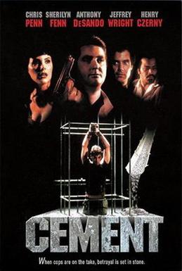 <i>Cement</i> (film) 2000 American film